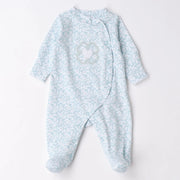 iDo baby girl's floral print babygrow - 4g124.