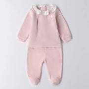 iDo baby girl's leg warmer set - 4f193.