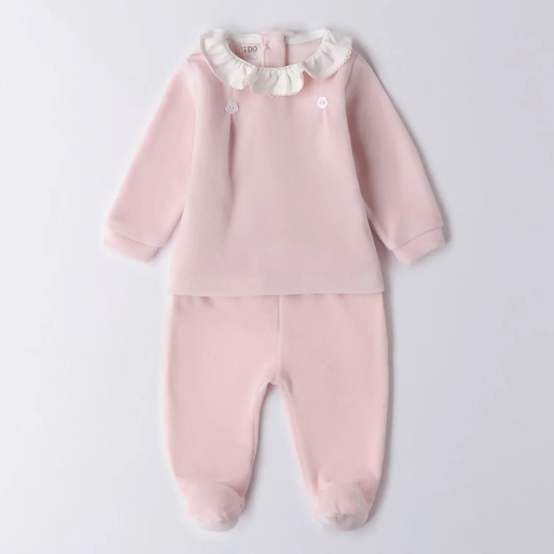 iDo baby girl's leg warmer set - 4f193.