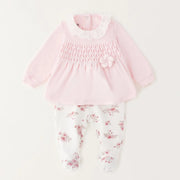 iDo baby girl's leg warmer set - 4g075.