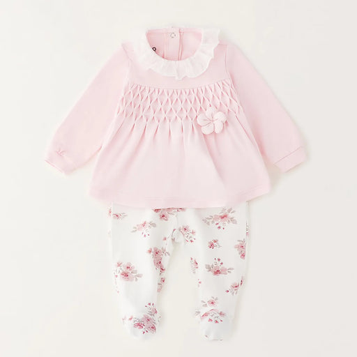 iDo baby girl's leg warmer set - 4g075.