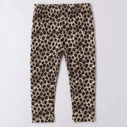 iDo leopard print leggings.