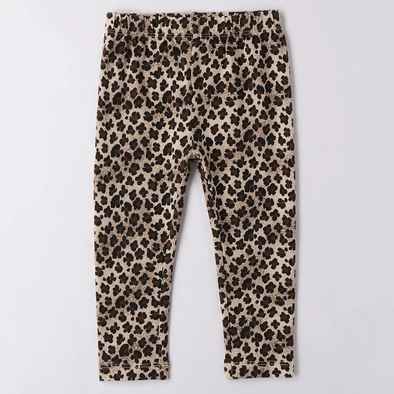 iDo leopard print leggings.