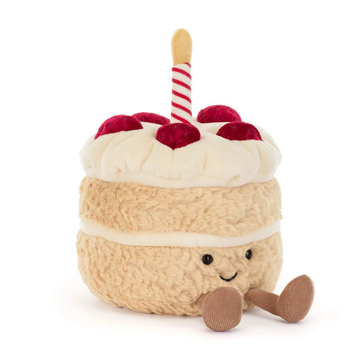 Jellycat amuseables birthday cake - a2bcn.
