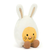Jellycat amuseables bunny egg - a6bebn.