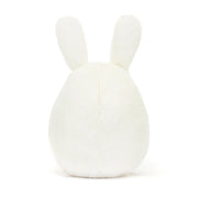 Back of the Jellycat amuseables bunny egg.