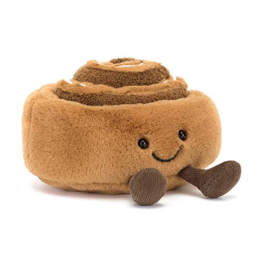 Jellycat amuseables cinnamon bun - a4cnb.