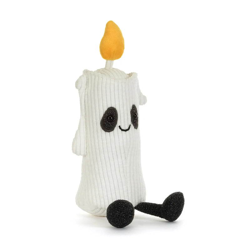 Jellycat amuseables flickerty candle - a4cand.