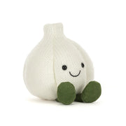 Jellycat amuseables garlic - a4gar.