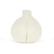 Back of the Jellycat amuseables garlic.