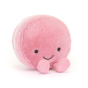 Jellycat amuseables mia macaron - a6macf.
