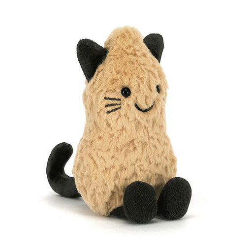 Jellycat amuseables peanut cat - a6pctn.