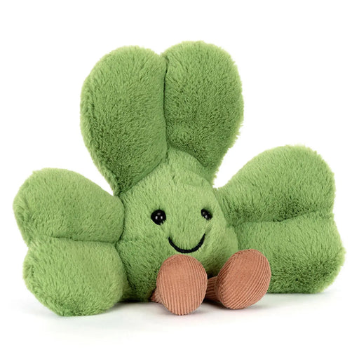Jellycat 's amuseables siofra shamrock - a6shm.