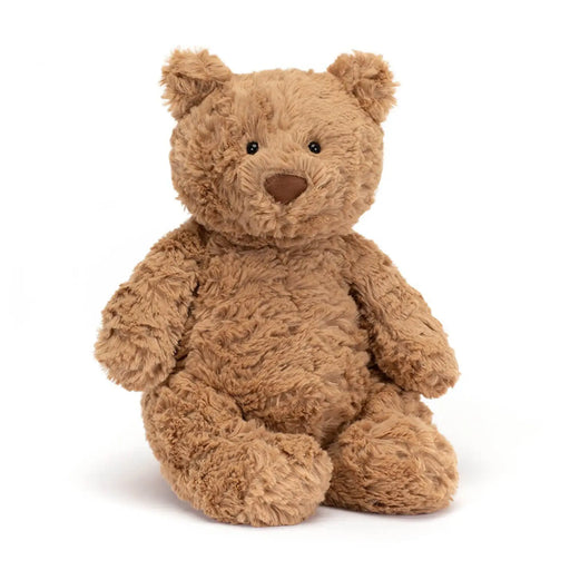 Jellycat brown bartholomew bear - barrb1br.