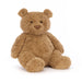 Jellycat brown bartholomew bear - barrb1br.