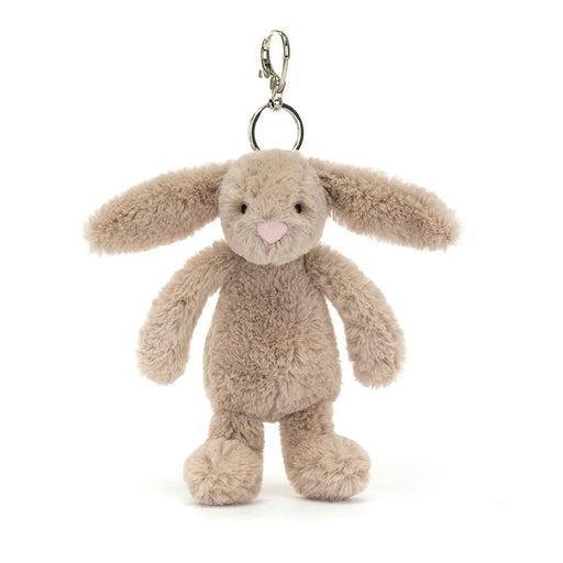 Jellycat bashful bunny bag charm - bas4bebc.