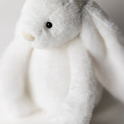 Closer look at the Jellycat bashful luxe bunny luna.