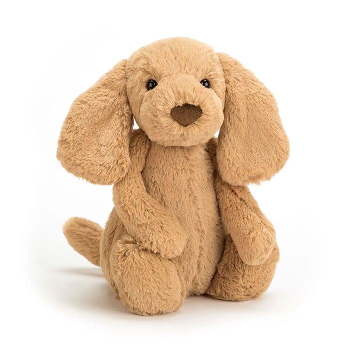 Jellycat Bashful Puppy - Toffee