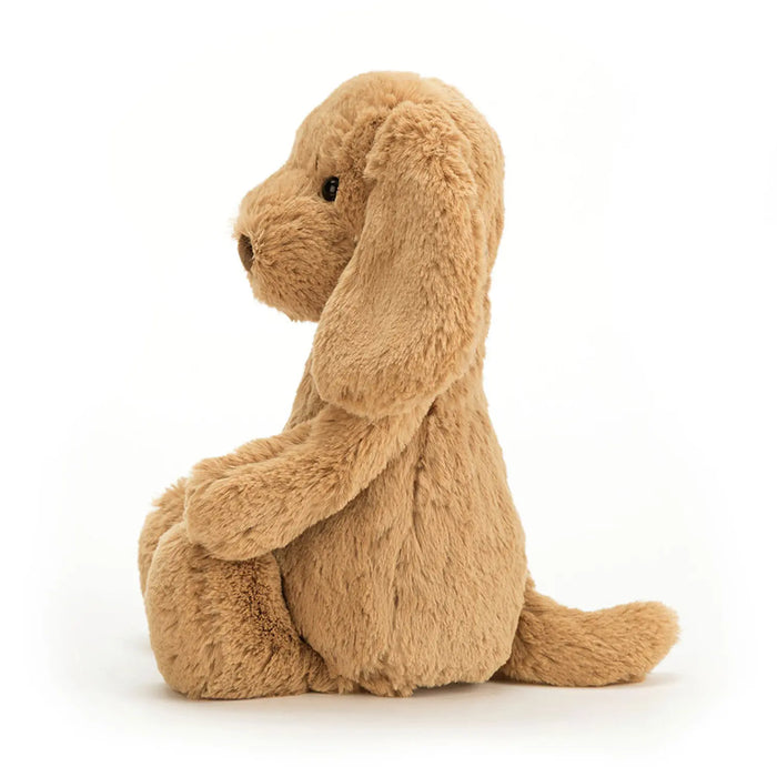 Jellycat Bashful Puppy - Toffee