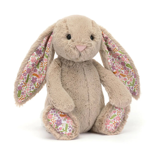 Jellycat beige blossom bunny - bph2bm.