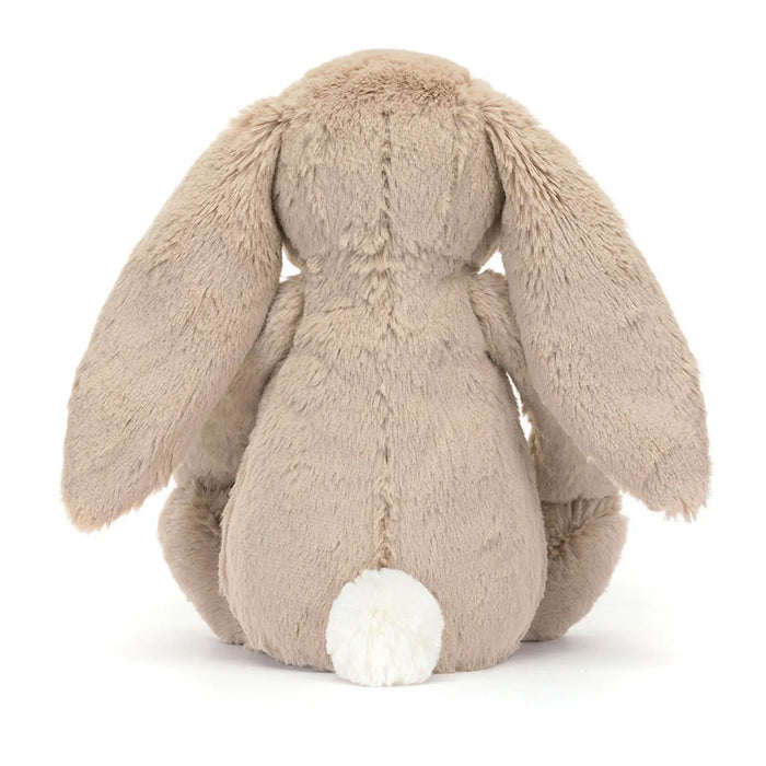 Back of the Jellycat blossom bunny.