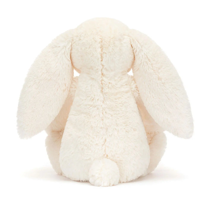 Back of the Jellycat blossom bunny.