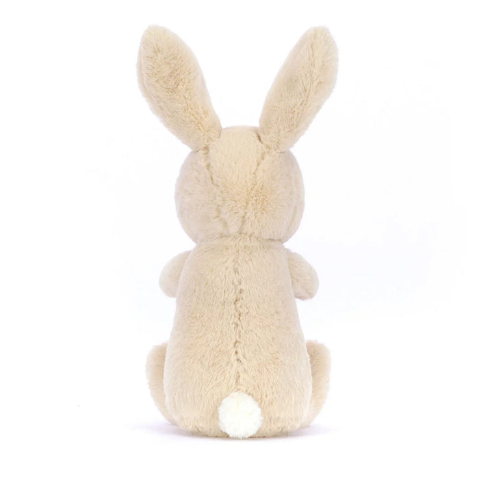 Back of the Jellycat bonnie bunny with egg.