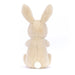 Back of the Jellycat bonnie bunny with egg.