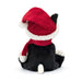 Back of the Jellycat christmas jellycat jack.