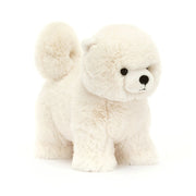 Jellycat daphne pomeranian - daph3p.