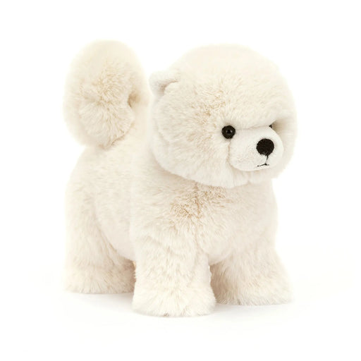 Jellycat daphne pomeranian - daph3p.