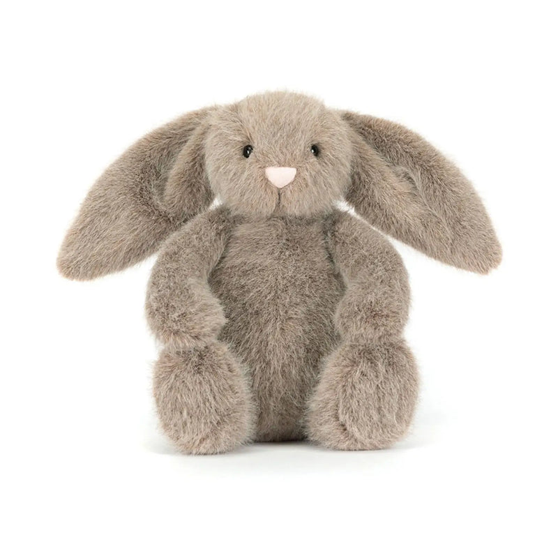 Jellycat fawn flufflet bunny.