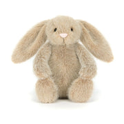 Jellycat oat flufflet bunny.