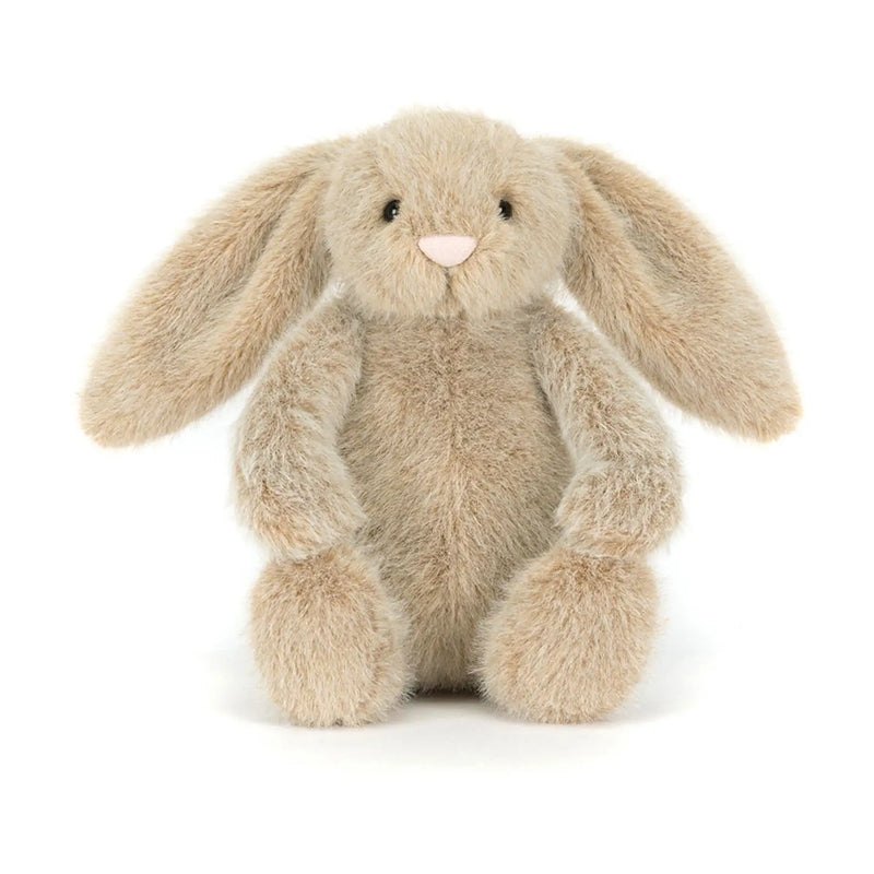 Jellycat oat flufflet bunny.