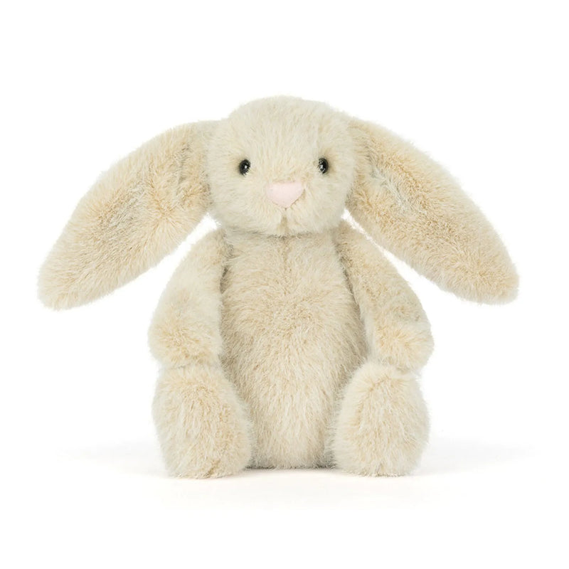 Jellycat wheat flufflet bunny.