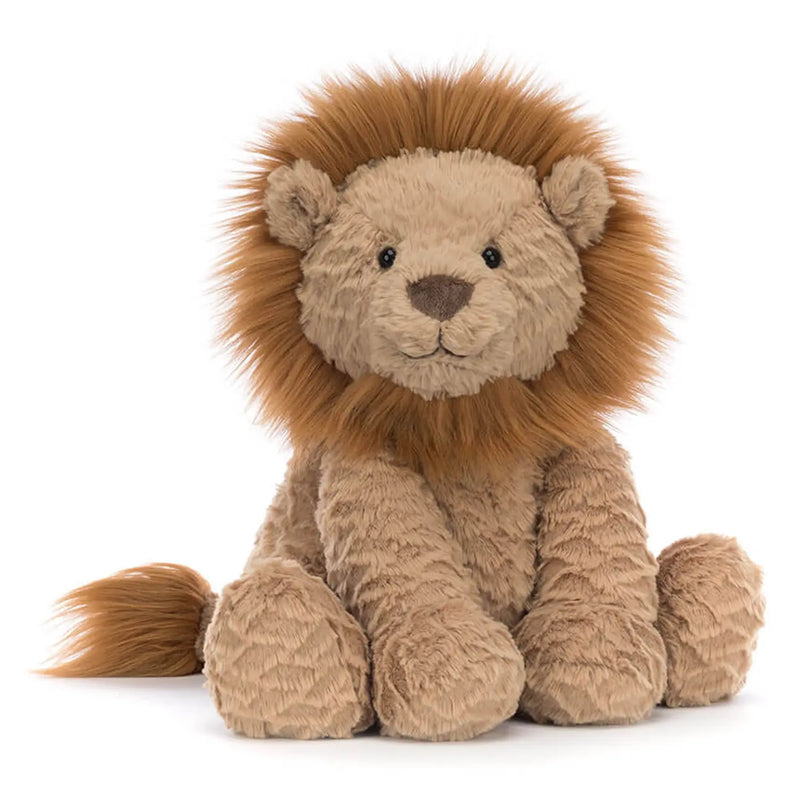 Jellycat fuddlewuddle lion - fw6ln.