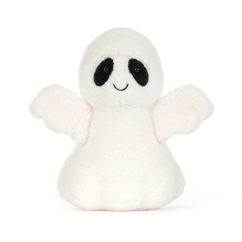 Closer look at the Jellycat ghost bob.