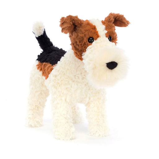 Jellycat hector fox terrier - h33ftn.