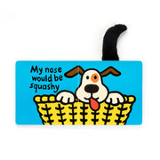 Preview page from the Jellycat if i were a puppy book.