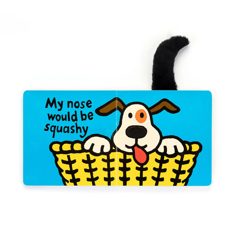 Preview page from the Jellycat if i were a puppy book.