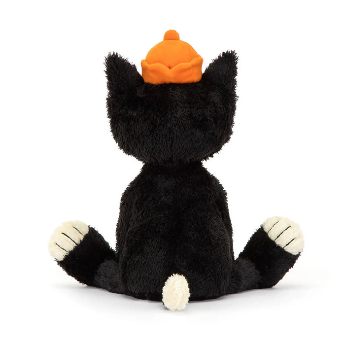 Back of the Jellycat jellycat jack.