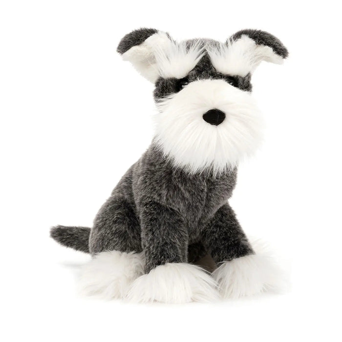 Jellycat lawrence schnauzer - law3sn.