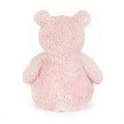 Back of the Jellycat leola bear.