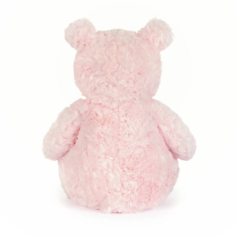 Back of the Jellycat leola bear.