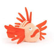 Jellycat lois lionfish - lio3lf.
