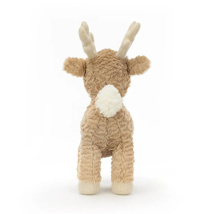 Back of the Jellycat mitzi reindeer.