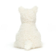 Back of the Jellycat munro scottie dog.