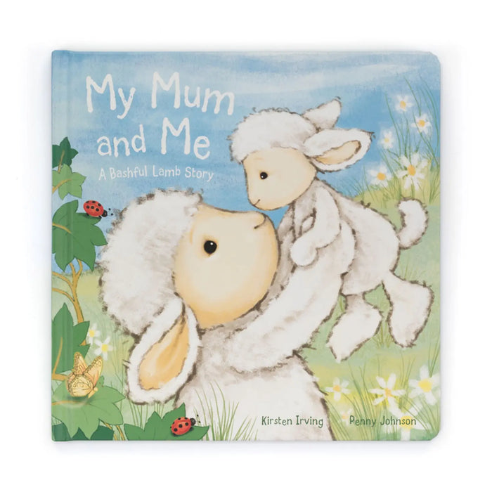 Jellycat My Mum & Me Book