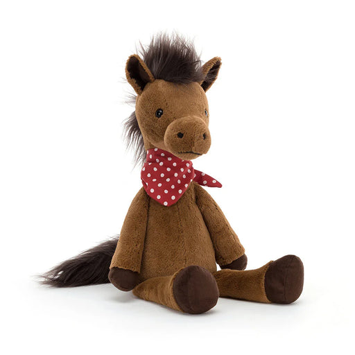 Jellycat orson horse - or6hn.