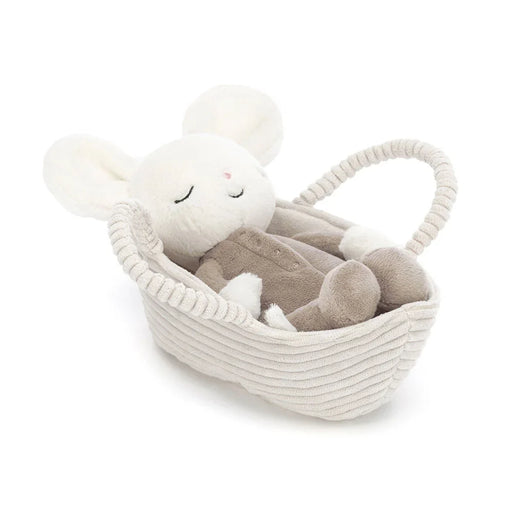 Jellycat rock-a-bye mouse - rock4m.